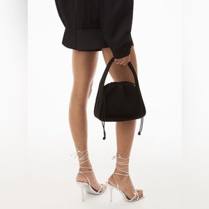 Ryan Large Bag In Ribbed Knit main image 1